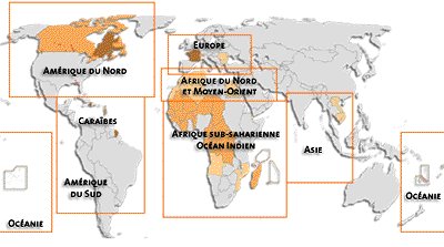 La francophonie et GVAO La francophonie et GVAO